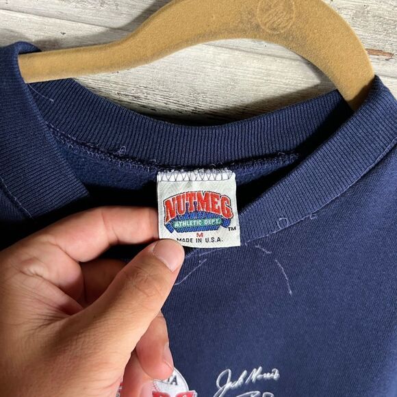 Vintage 1991 World Champions Minnesota Twins Sweatshirt - Picture 6 of 8
